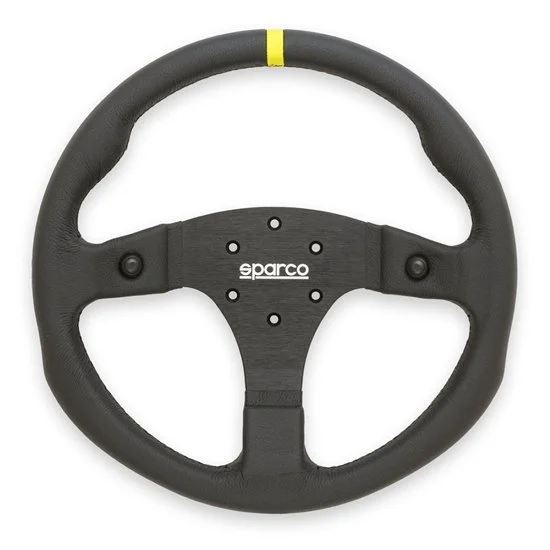 ステアリング　sparco R353 ステアリングホイール：R353│SPARCO (スパルコ) 日本正規輸入元